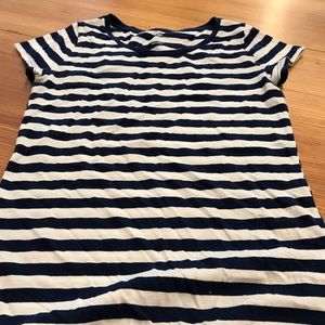 Old navy striped t